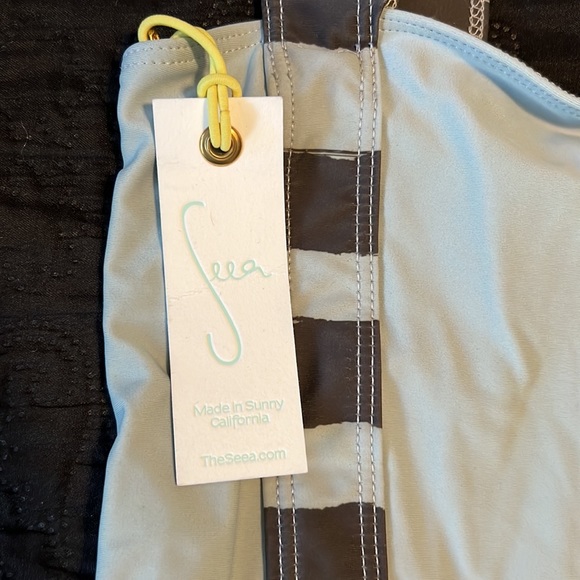 “RARE FIND” Malibu One Piece Swimsuit - Picture 3 of 6